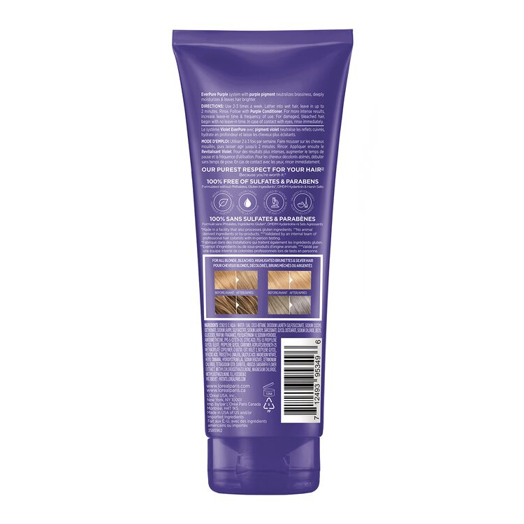 EverPure Purple Shampoo