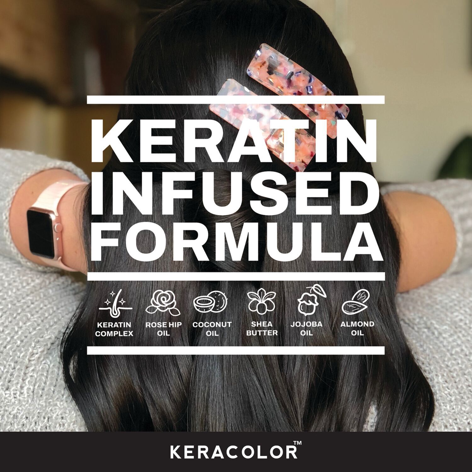 Keracolor Onyx Color + Clenditioner Sally Beauty