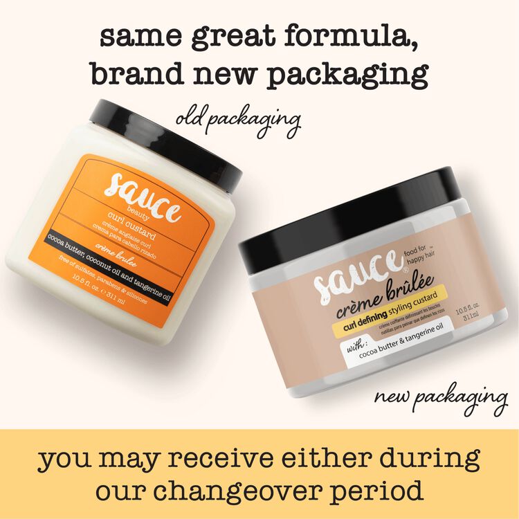 Crème Brulee Curl Custard