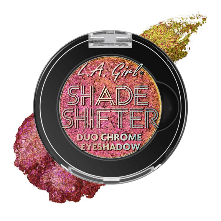 Shade Shifter Duo Chrome Eyeshadow Pot Sunset