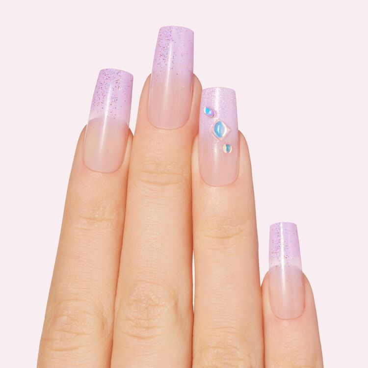 Violet Vows Press-On Gel Nail Kit