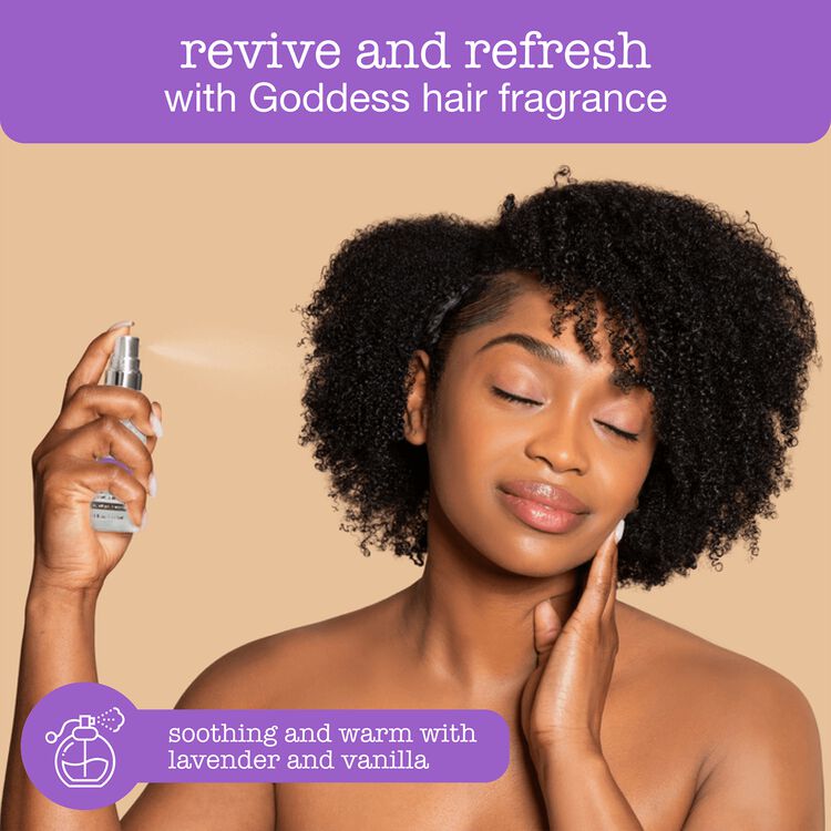 Goddess Hair Fragrance