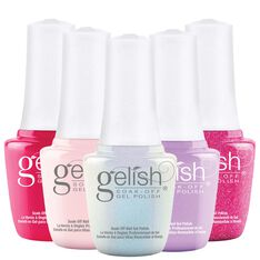 MINI Soak-Off Gel Nail Polish
