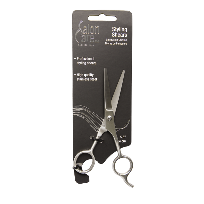 Styling Shears 5 5 Inches By Salon Care Shears Shapers Sally Beauty