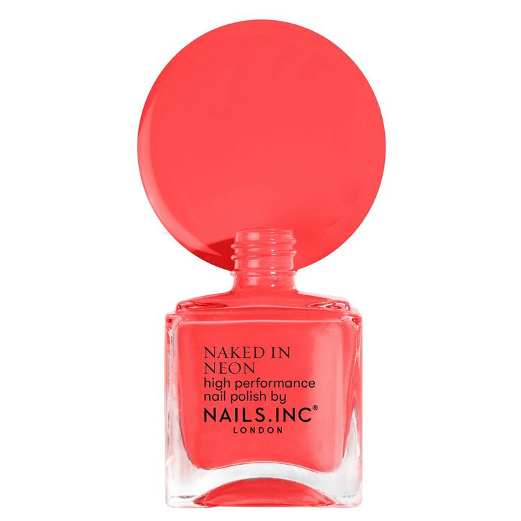 Coral Street Nail Polish