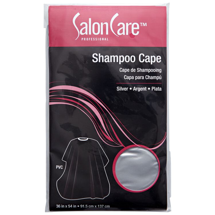 Shampoo Cape