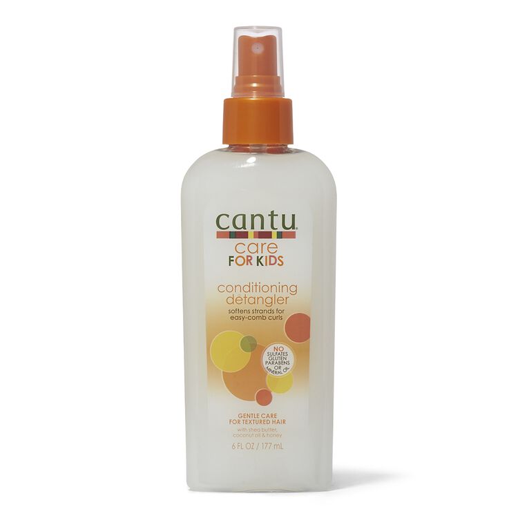 Cantu Care for Kids Detangler, Kid's Hair, Textured Hair