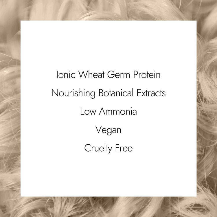 14V Extreme High Lift Cool Blonde Permanent Creme Hair Color