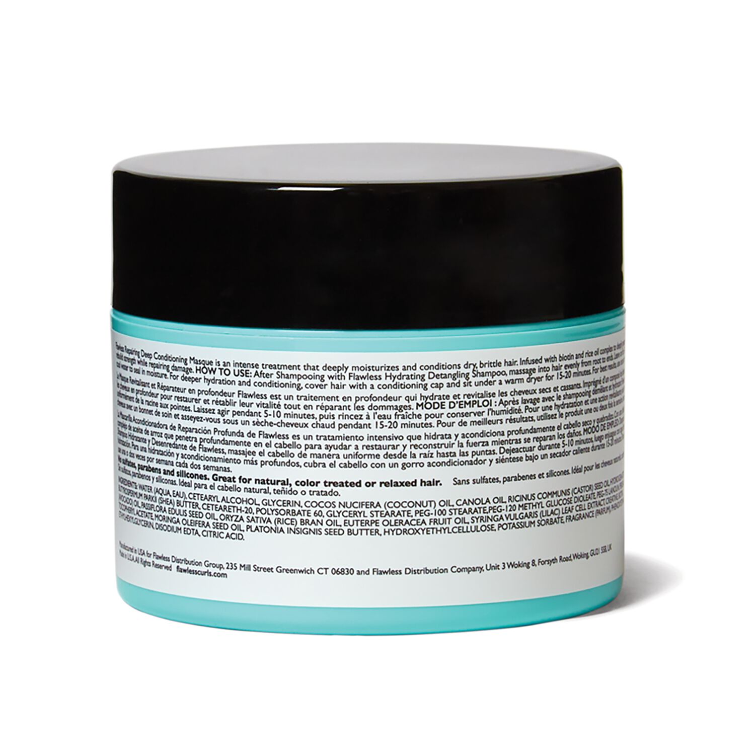 Sally's Deep Conditioning Treatments Flawless by Gabrielle Union Repairing Deep Conditioning Masque | Deep