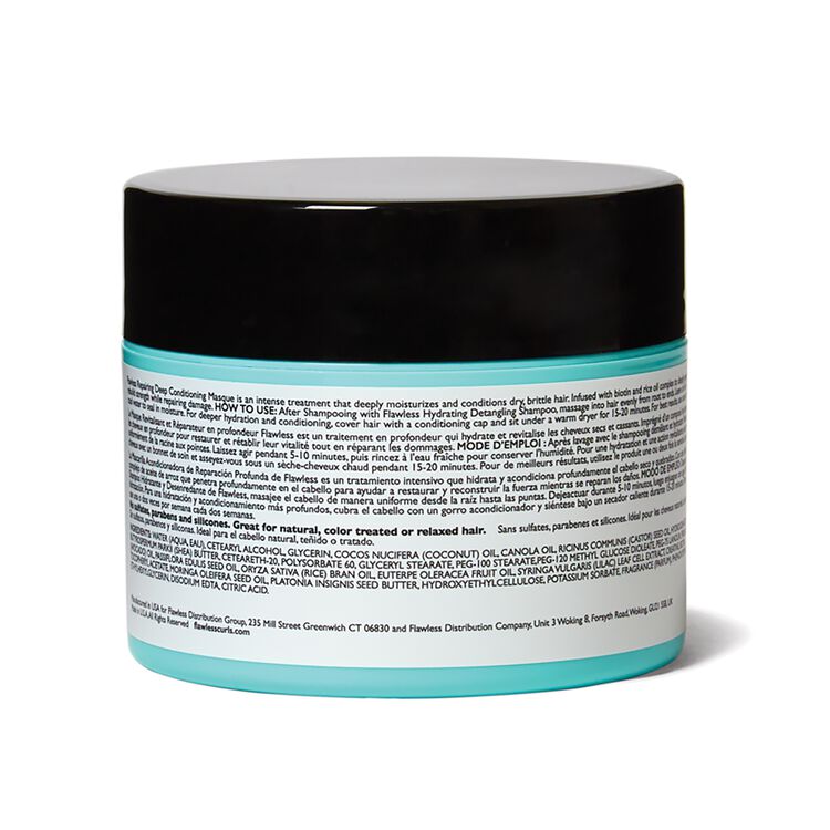 Repairing Deep Conditioning Masque