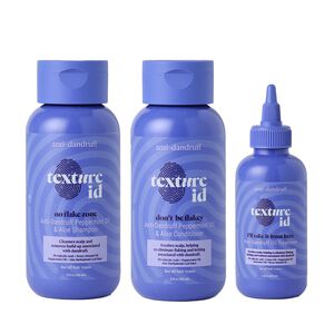 Texture ID Anti-Dandruff Collection