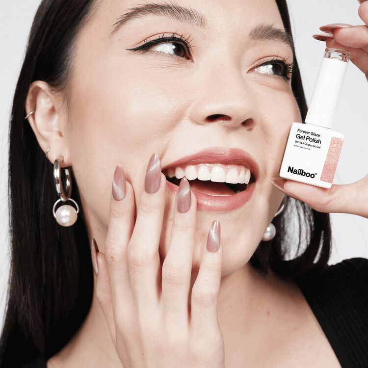 Pink Quartz Gel Polish