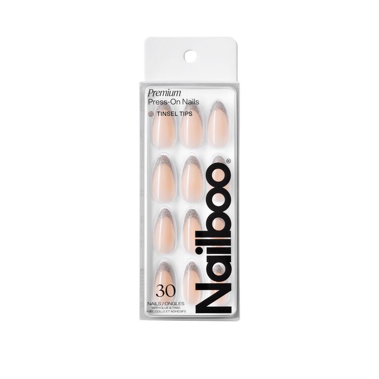 Tinsel Tips Premium Press On Nails