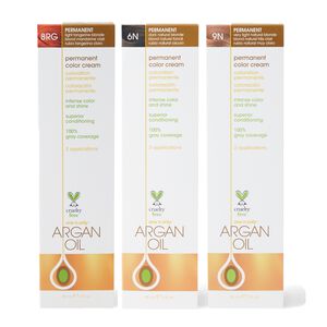 Argan Oil Permanent Color Cream