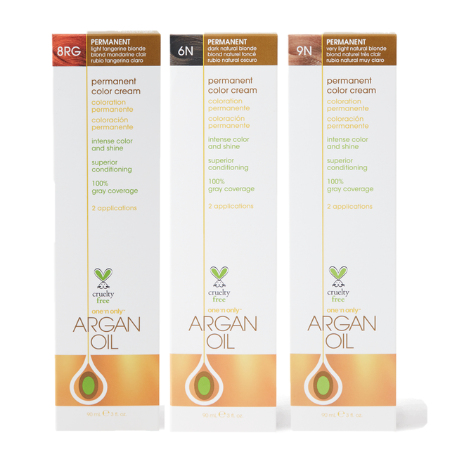 One N Only Argan Oil Permanent Color Cream Permanent Hair Color Sally Beauty,Red Nose Day 2016