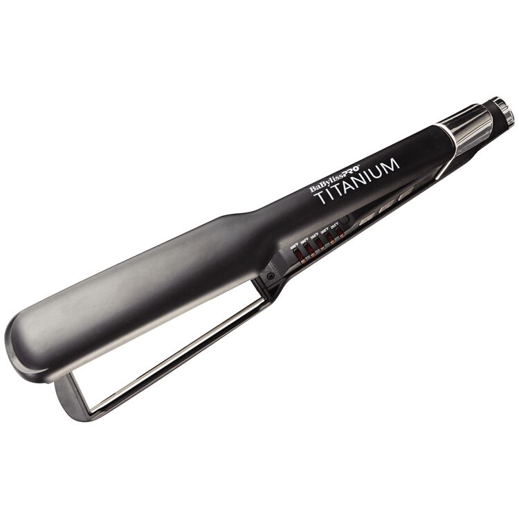 Titanium Flat Iron 1.5 inch