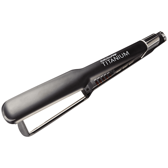 Sally's titanium flat iron on sale