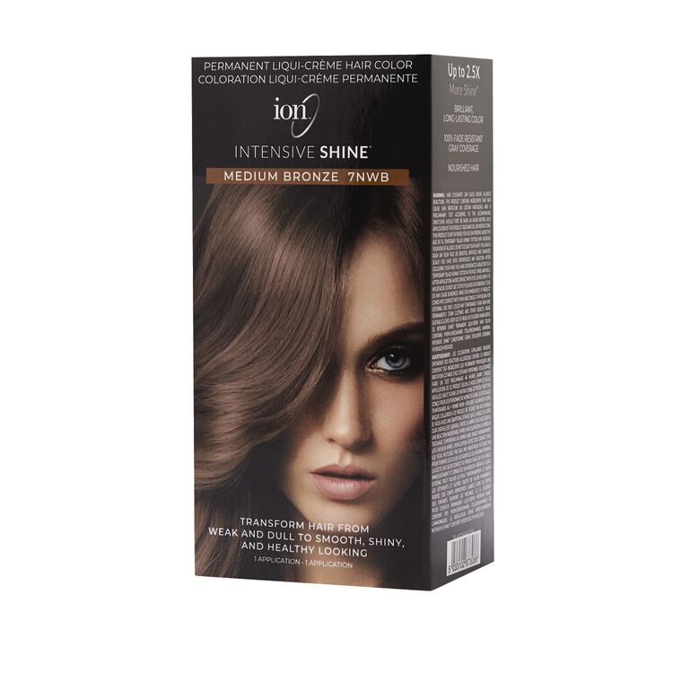 Intensive Shine Hair Color Kit Medium Bronze 7NWB