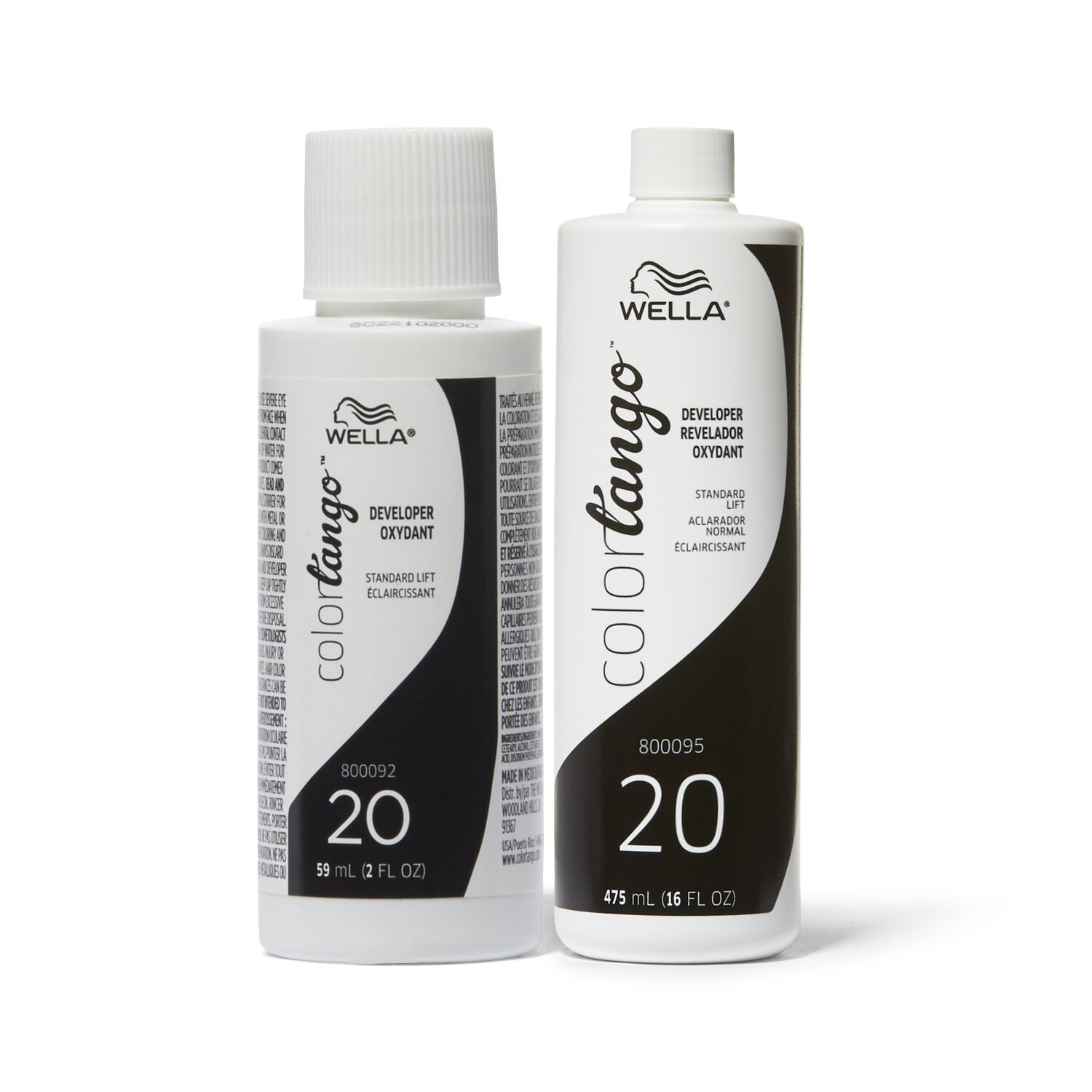 Wella Color Tango 20 Volume Developer