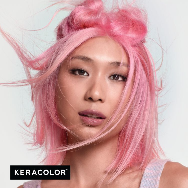 Light Pink Color + Clenditioner