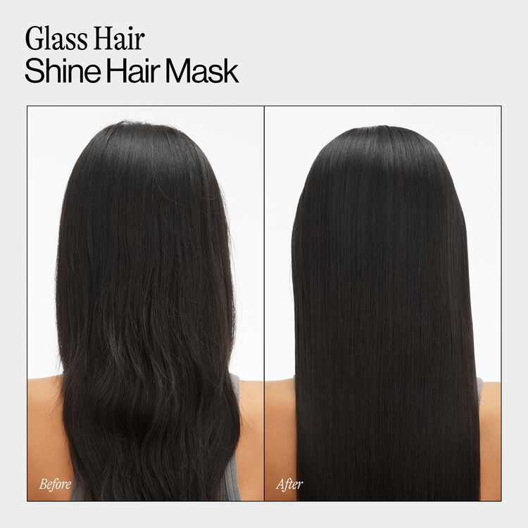 Glass Hair Shine Hair Mask