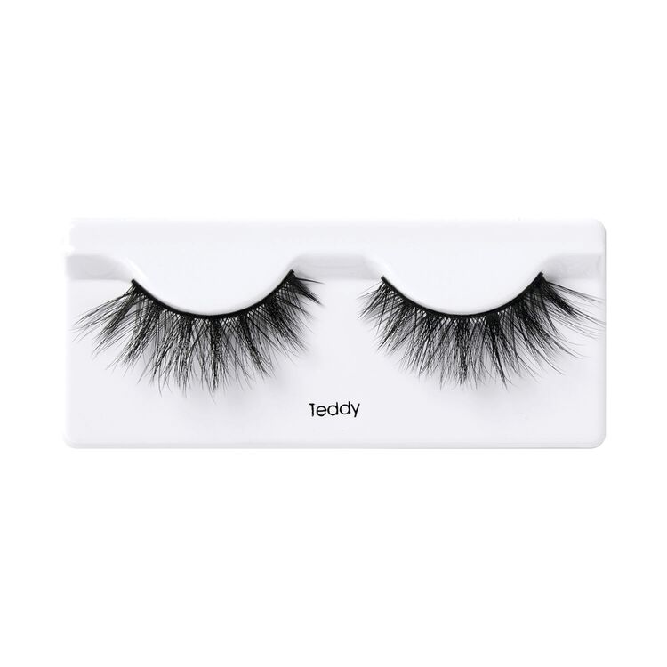 Lash Couture Triple Push-Up Collection Fake Eyelashes - Teddy