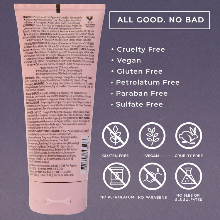 Clean Moisture Deep Conditioner