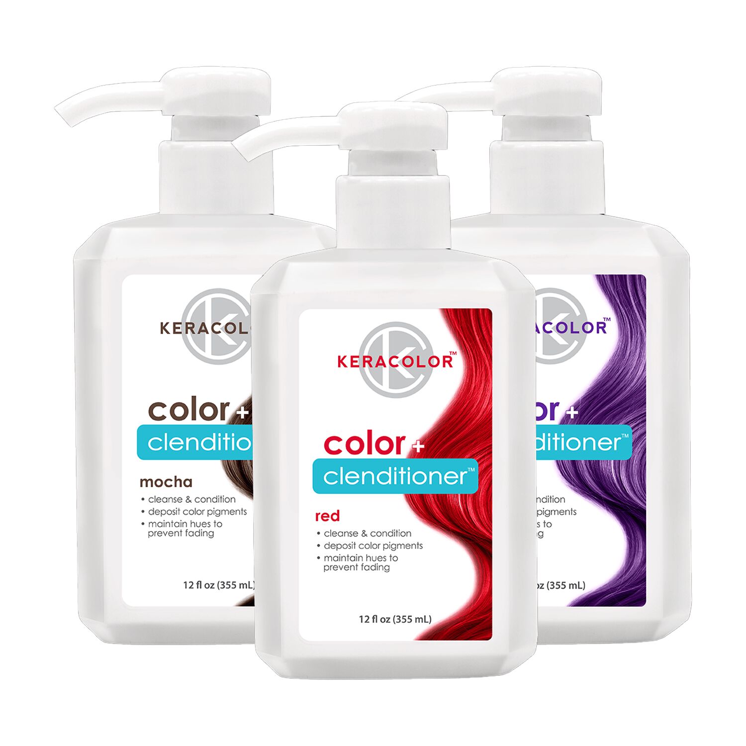 Keracolor Color + Clenditioner Sally Beauty