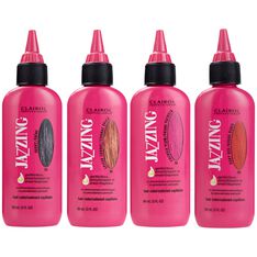 Jazzing Temporary Hair Color