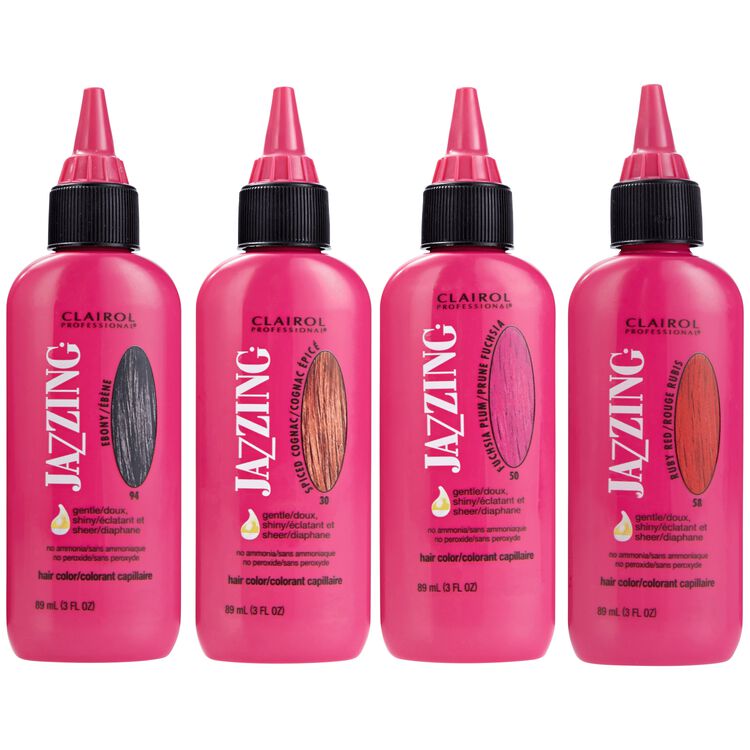 Clairol Professional Jazzing Temporary Hair Color Temporary Hair Color Sally Beauty