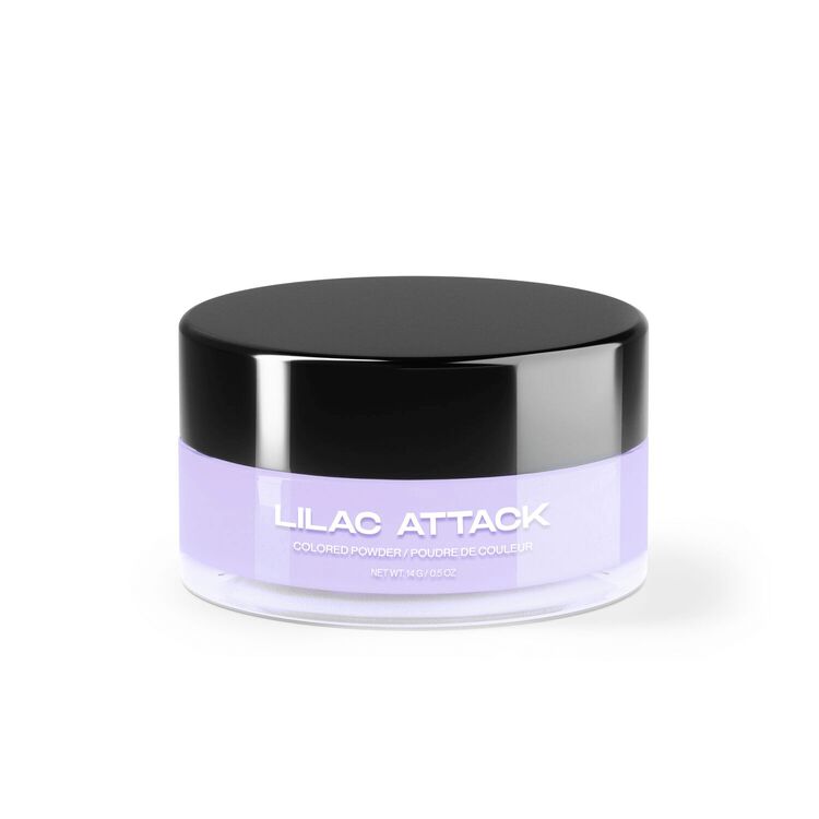 Lilac Attack Dip Powder
