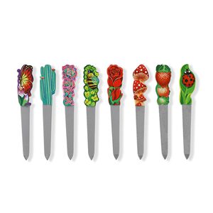 Assorted Garden Novelty Nail Files