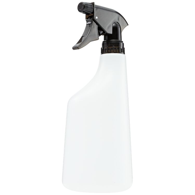 Clear Trigger Adjustable Mist Sprayer