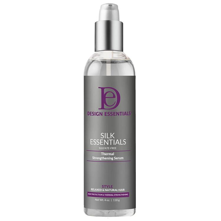 Silk Essentials Thermal Strengthening Serum