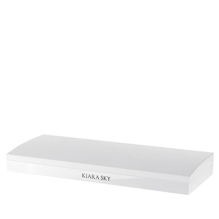 Nail Arm Rest White