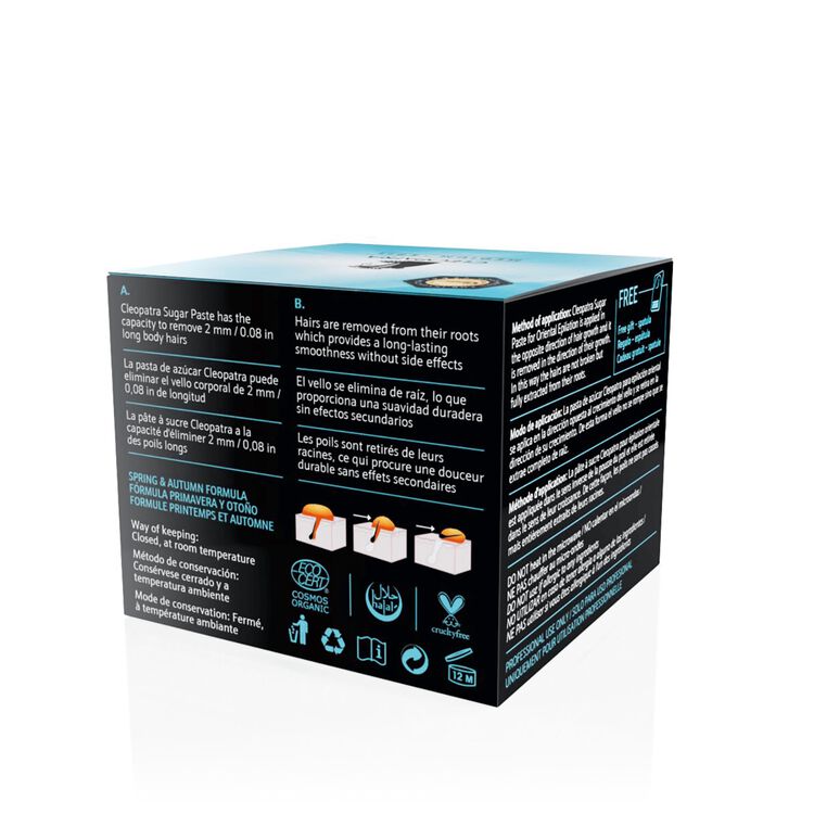 Medium-Epil Sugar Paste