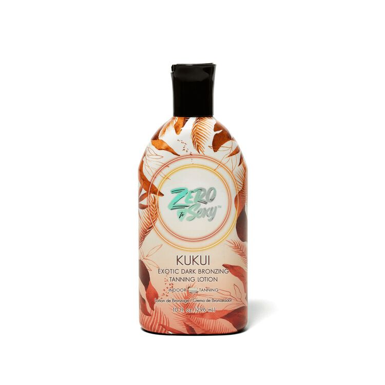 Kukui Exotic Oil Bronzing Lotion