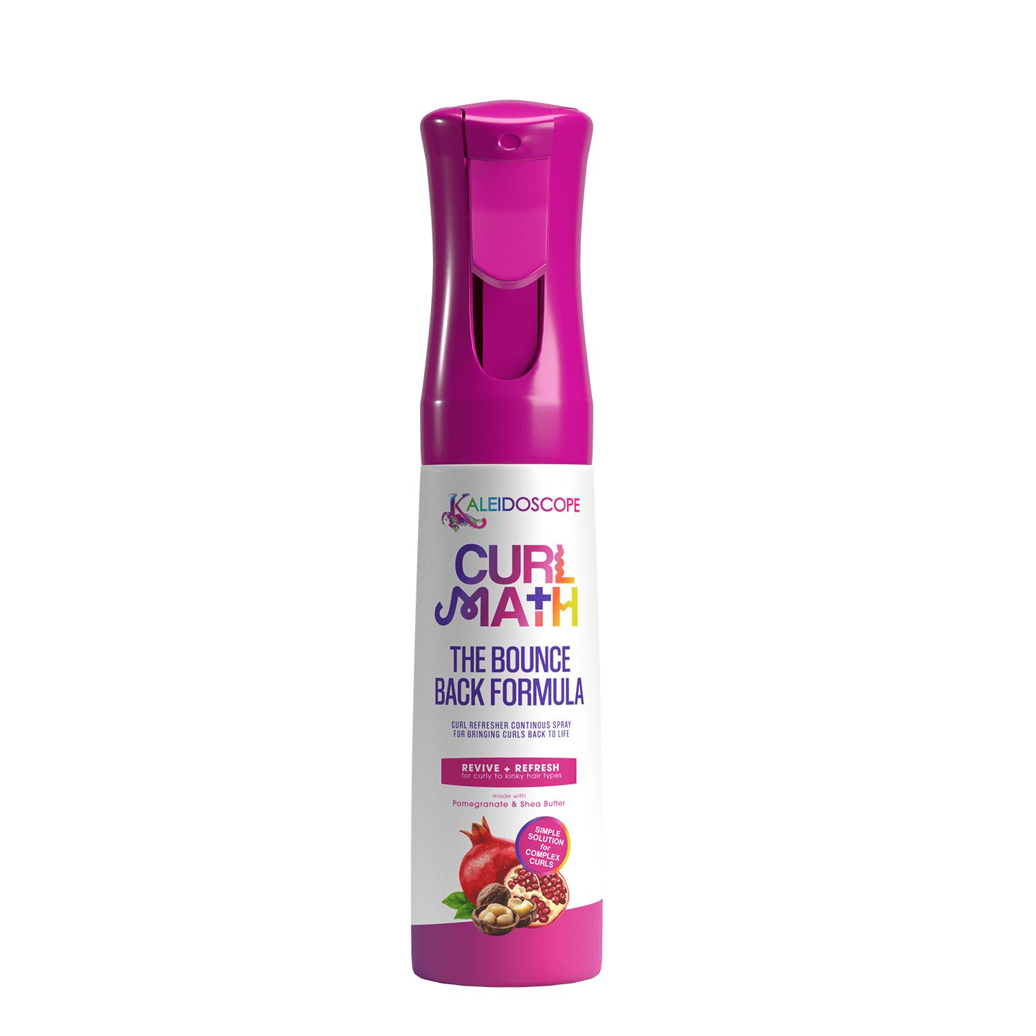Curl Math Bounce Back Curl Refresher