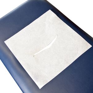 Chiropractic Headrest Paper