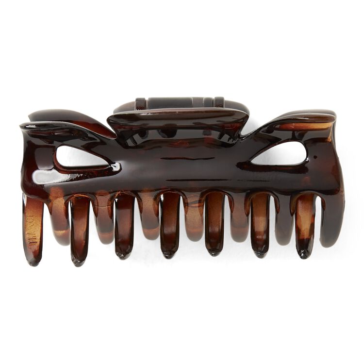 DCNL Tortoise Hair Clip 21/2 Inch