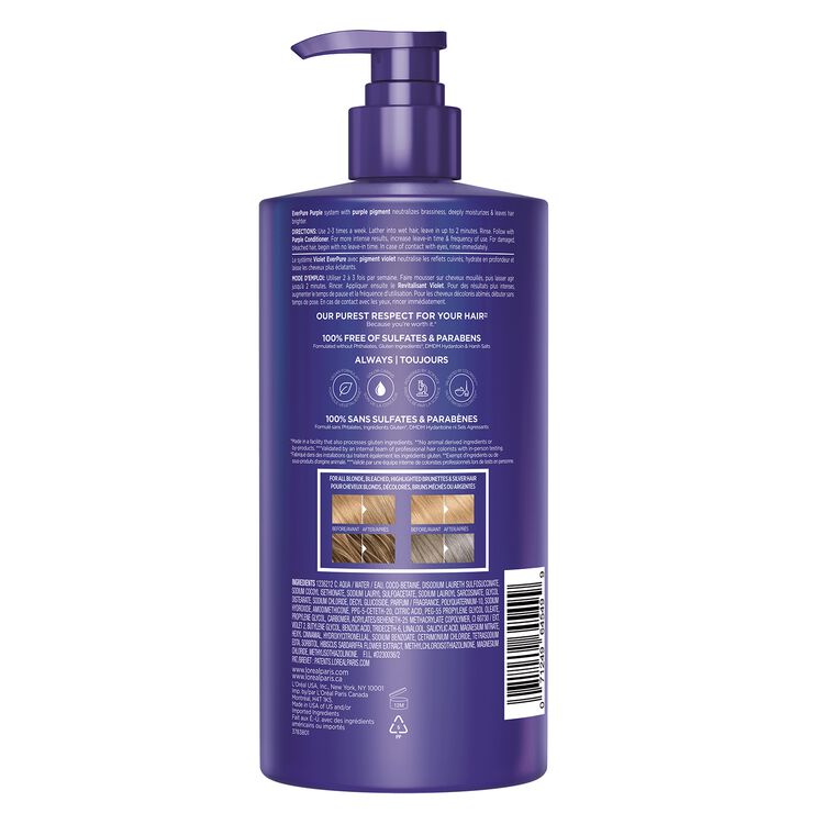 EverPure Purple Shampoo