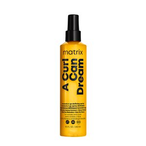A Curl Can Dream Scrunch N' Go Defining Spray For Waves and Curls