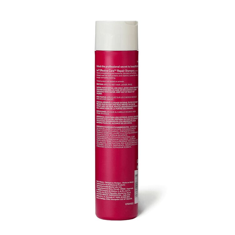 Effective Care Repair Shampoo 10.5 oz