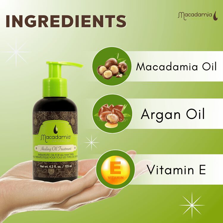Healing Oil Treatment 4.2oz