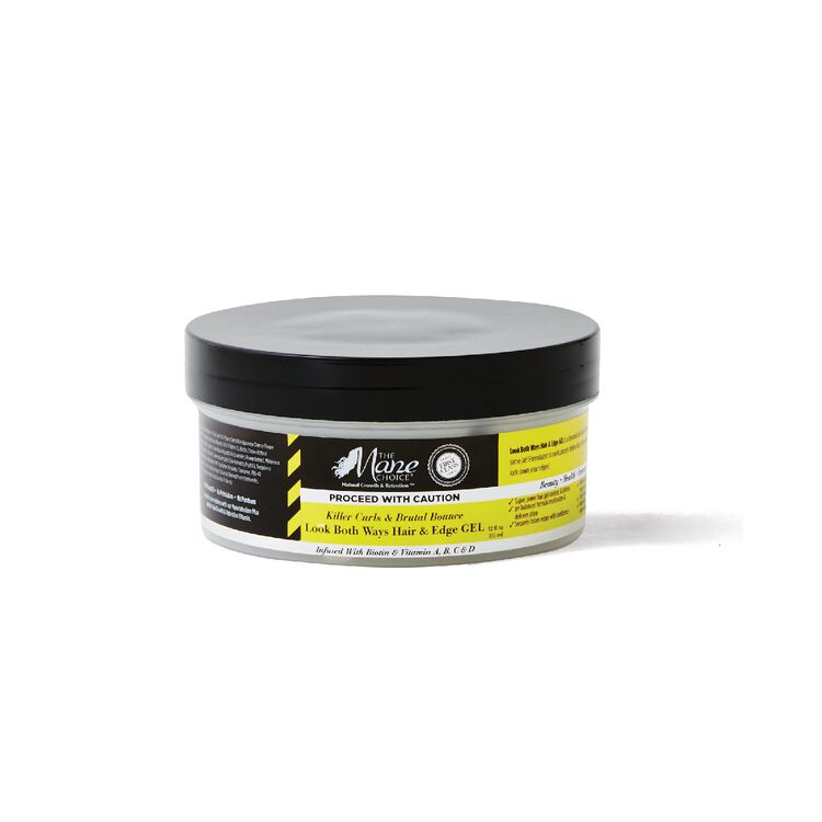 The Mane Choice Proceed With Caution Killer Curls Brutal Bounce