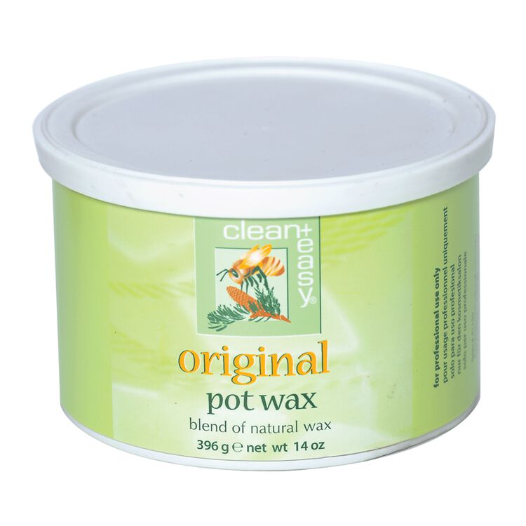 Clean Easy Original Pot Wax
