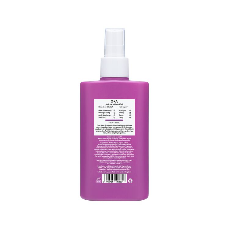 Heat Protect All-In-One Spray