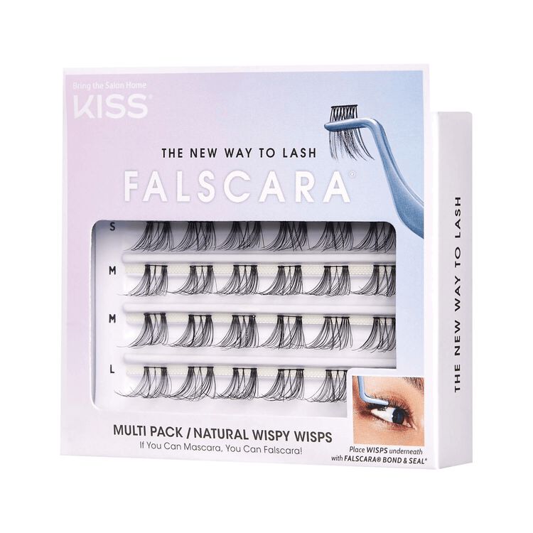 Falscara Wisps Multipack - Natural Wispy