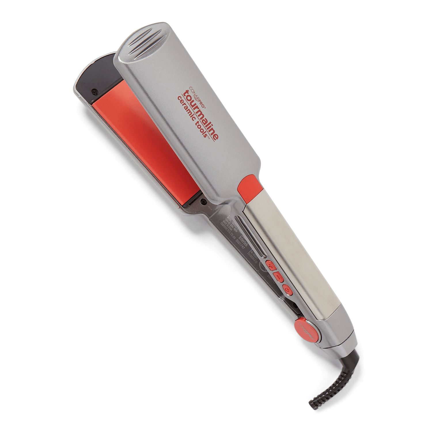 ceramic or titanium better for hair