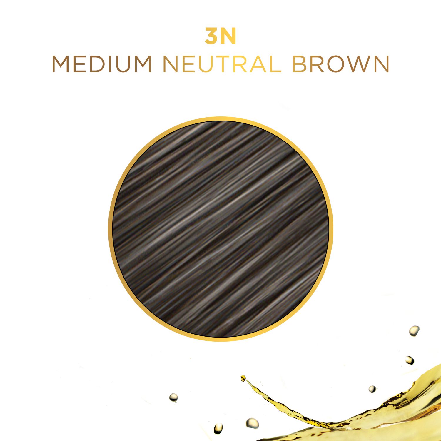 Clairol Professional 3N/83N Medium Neutral Brown LiquiColor Permanent ...